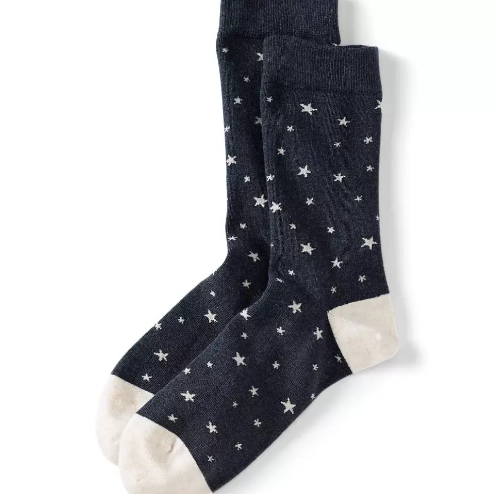 Women's Novelty Crew Socks 1 Pack