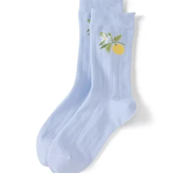 Women's Novelty Crew Socks 1 Pack