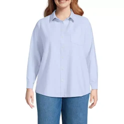 Women's Oxford Shirt