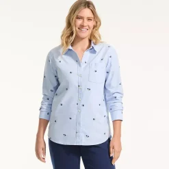 Women's Oxford Shirt