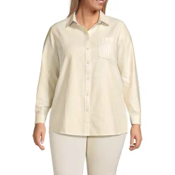 Women's Oxford Shirt