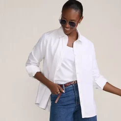 Women's Oxford Shirt