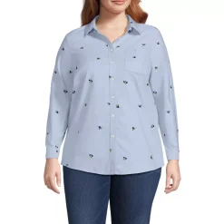 Women's Oxford Shirt