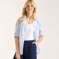 Women's Oxford Shirt