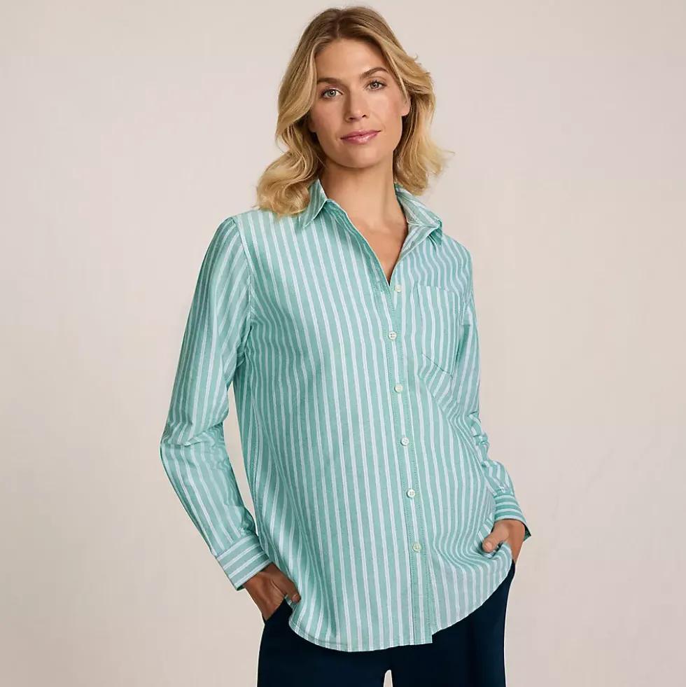Women's Oxford Shirt