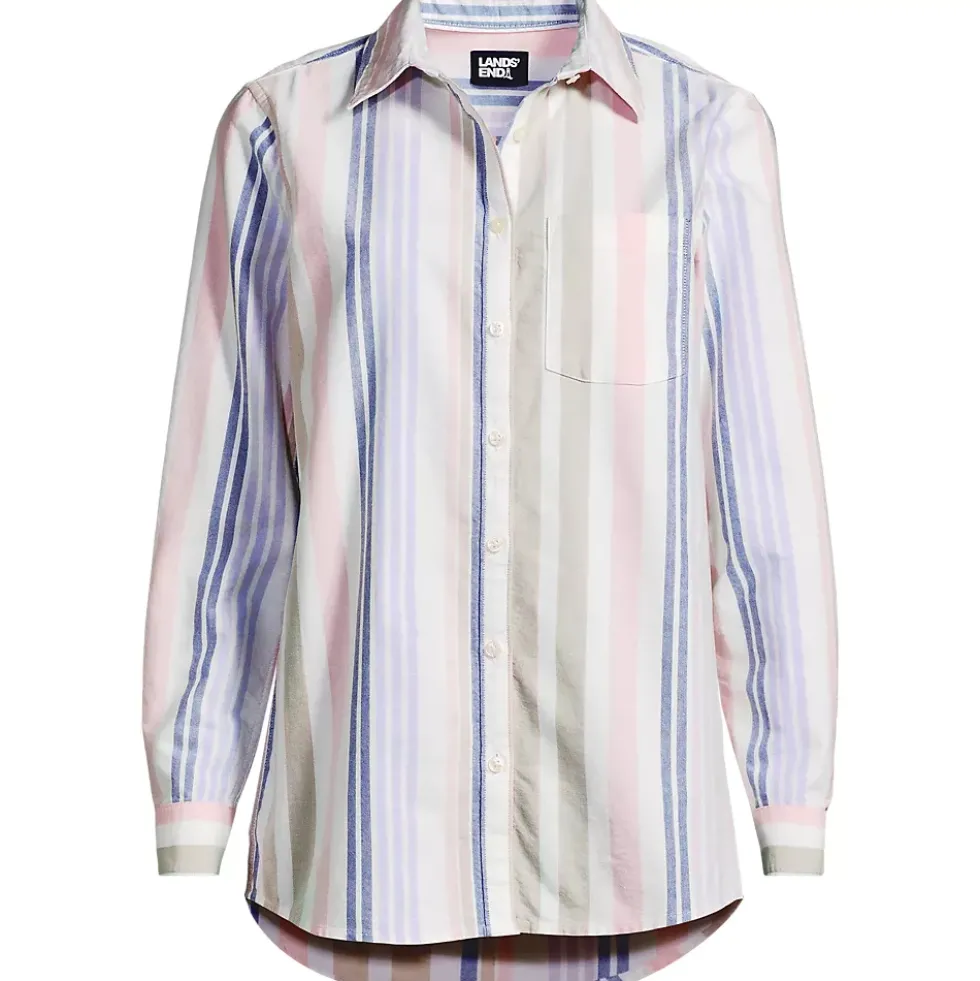 Women's Oxford Shirt