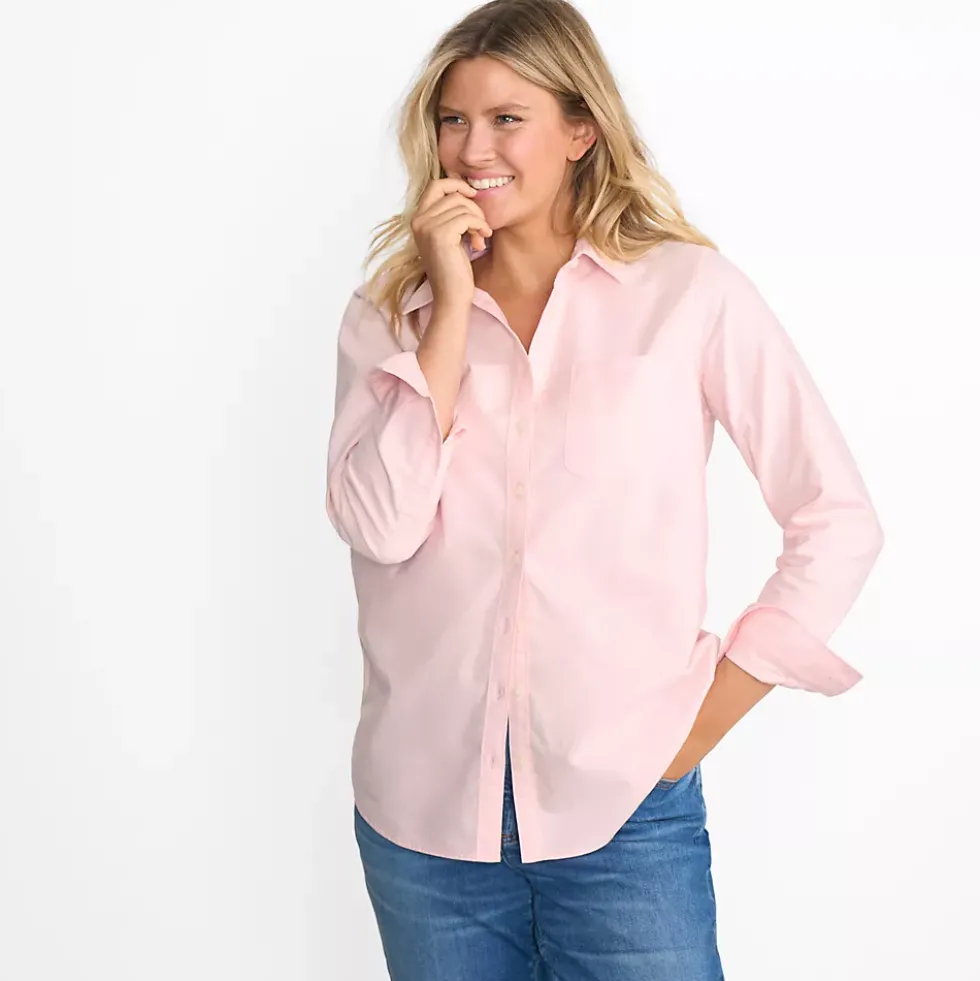 Women's Oxford Shirt