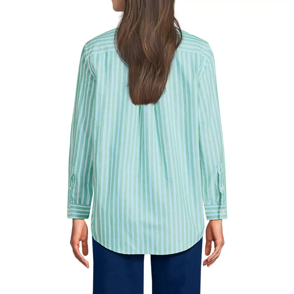Women's Oxford Shirt