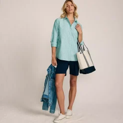 Women's Oxford Shirt