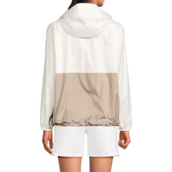 Women's Packable Anorak Windbreaker