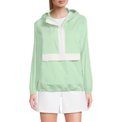 Women's Packable Anorak Windbreaker
