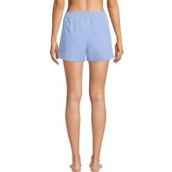 Women's 3" Packable Cover-up Swim Shorts