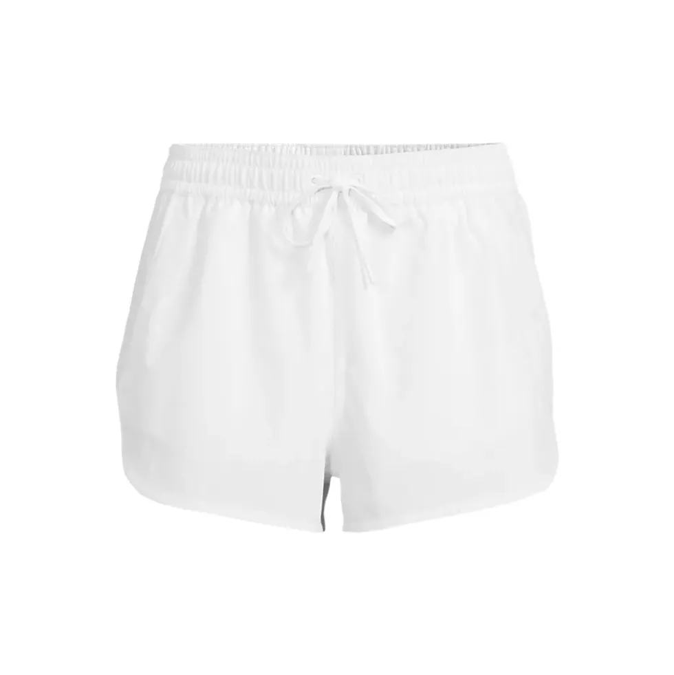 Women's 3" Packable Cover-up Swim Shorts