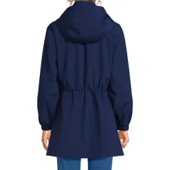 Women's Packable Rain Parka