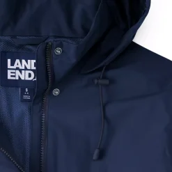 Women's Packable Rain Parka