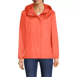 Women's Packable Water Resistant UPF 50 Windbreaker Jacket