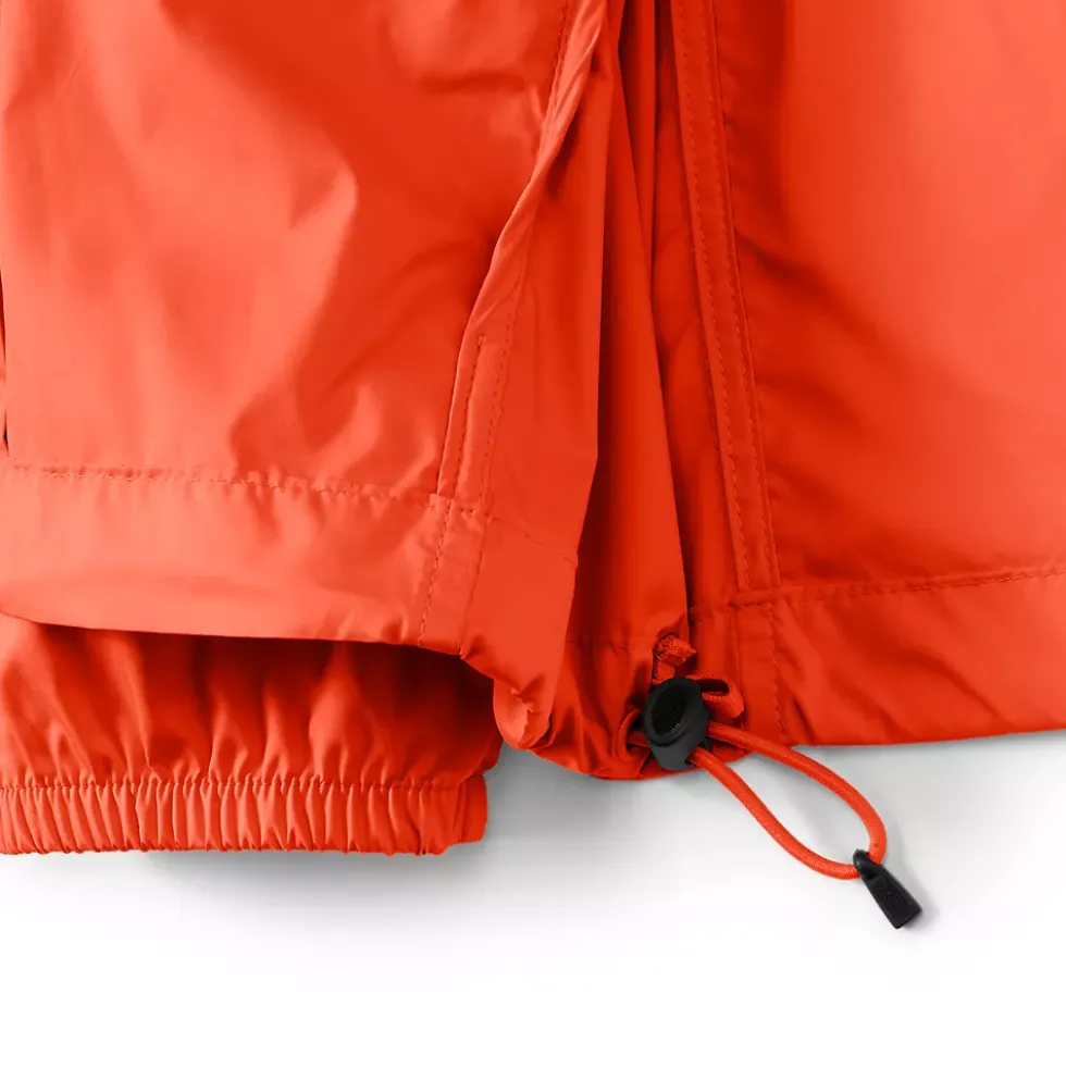 Women's Packable Water Resistant UPF 50 Windbreaker Jacket