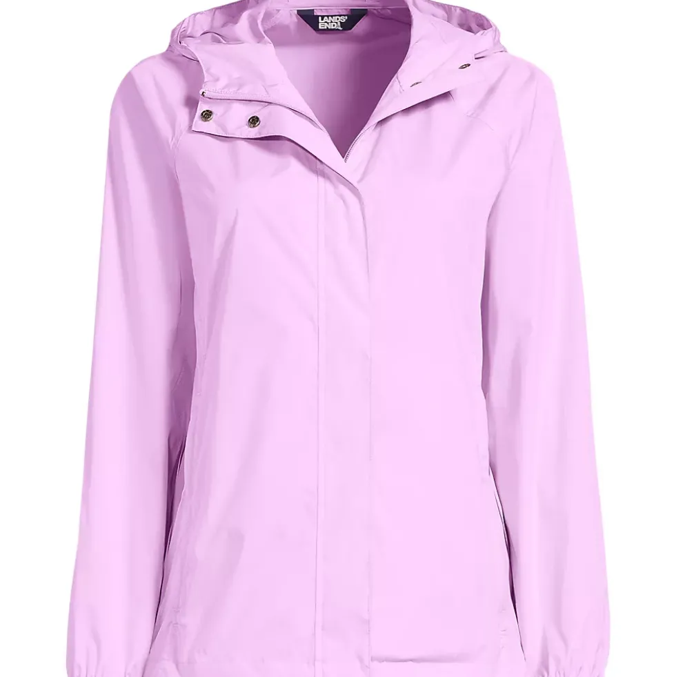 Women's Packable Water Resistant UPF 50 Windbreaker Jacket