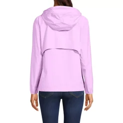 Women's Packable Water Resistant UPF 50 Windbreaker Jacket