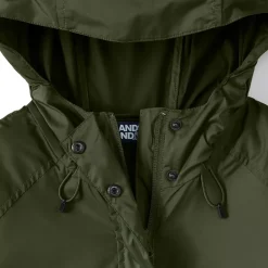 Women's Packable Water Resistant UPF 50 Windbreaker Jacket