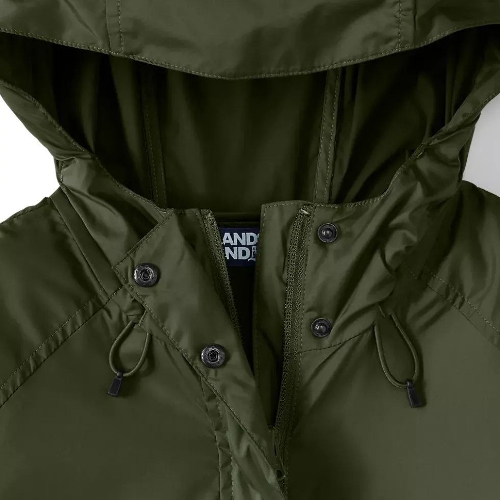 Women's Packable Water Resistant UPF 50 Windbreaker Jacket