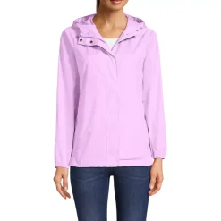 Women's Packable Water Resistant UPF 50 Windbreaker Jacket