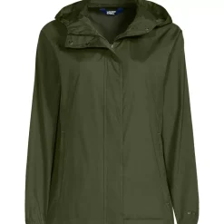 Women's Packable Water Resistant UPF 50 Windbreaker Jacket