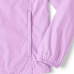 Women's Packable Water Resistant UPF 50 Windbreaker Jacket