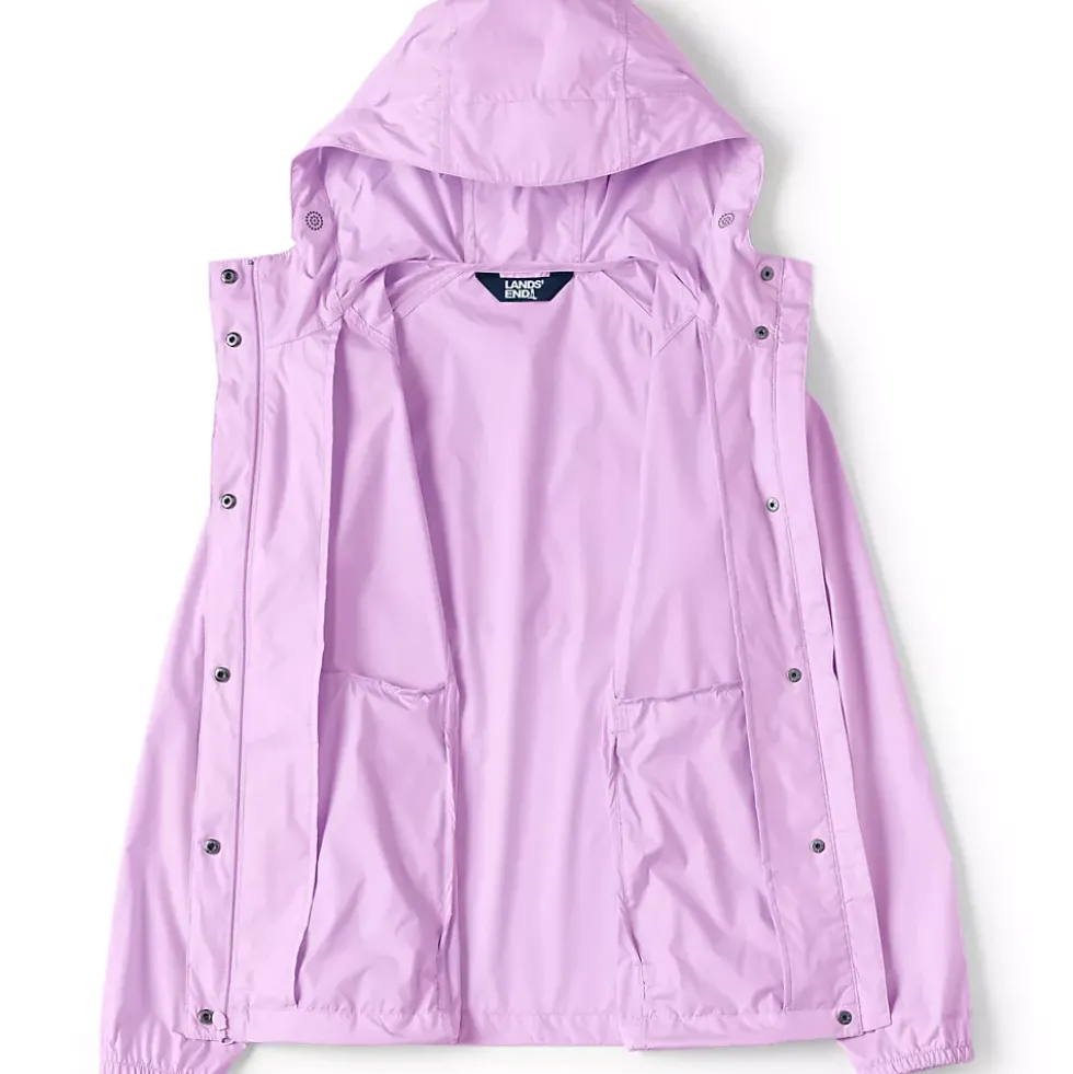 Women's Packable Water Resistant UPF 50 Windbreaker Jacket