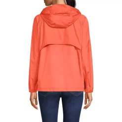 Women's Packable Water Resistant UPF 50 Windbreaker Jacket