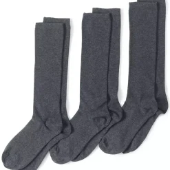 Women's 3-Pack Everyday Basic Trouser Socks