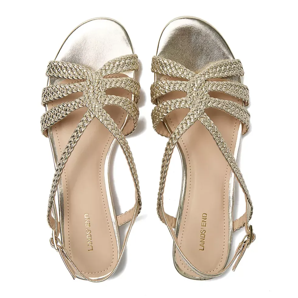 Women's Pasadena Braided Sandals