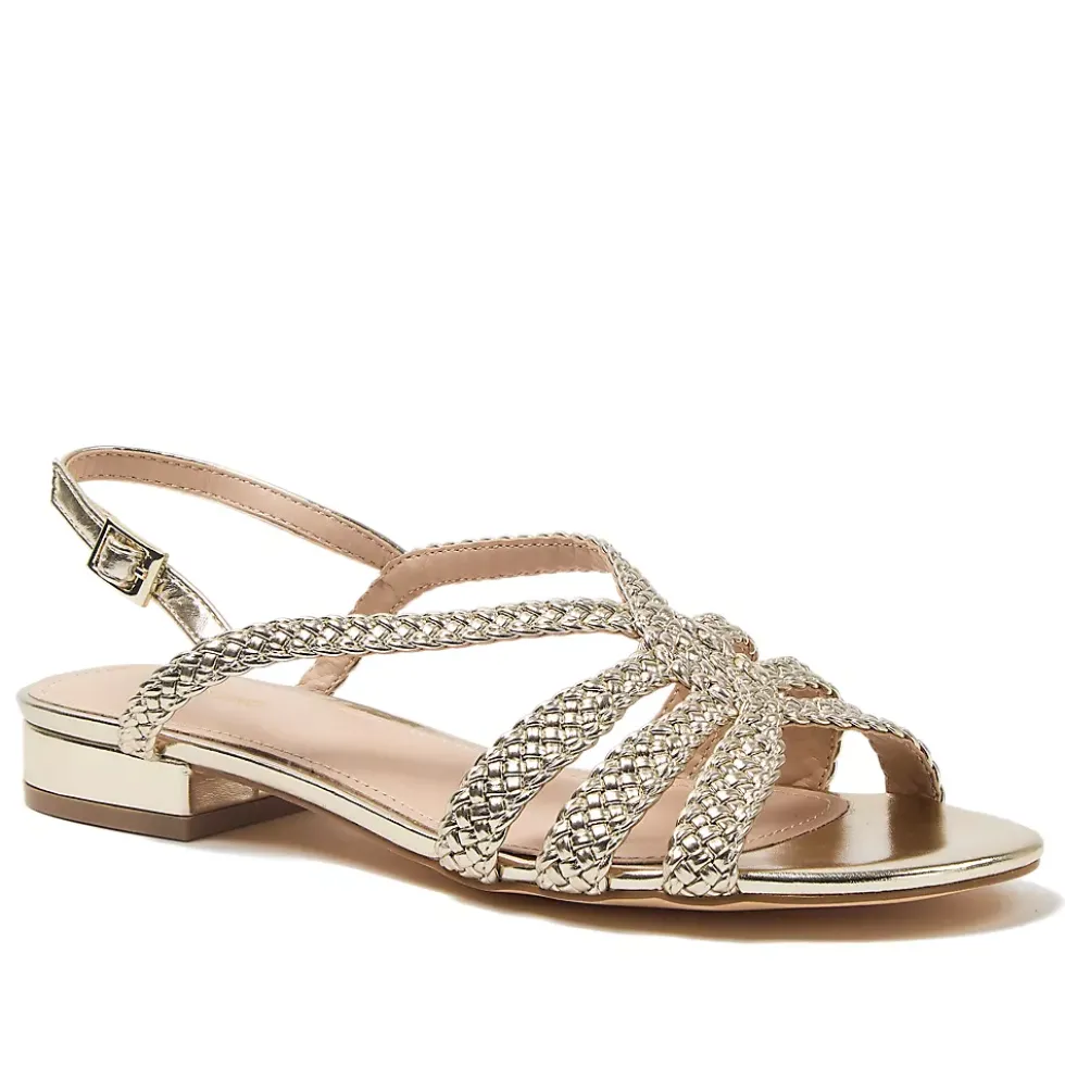 Women's Pasadena Braided Sandals