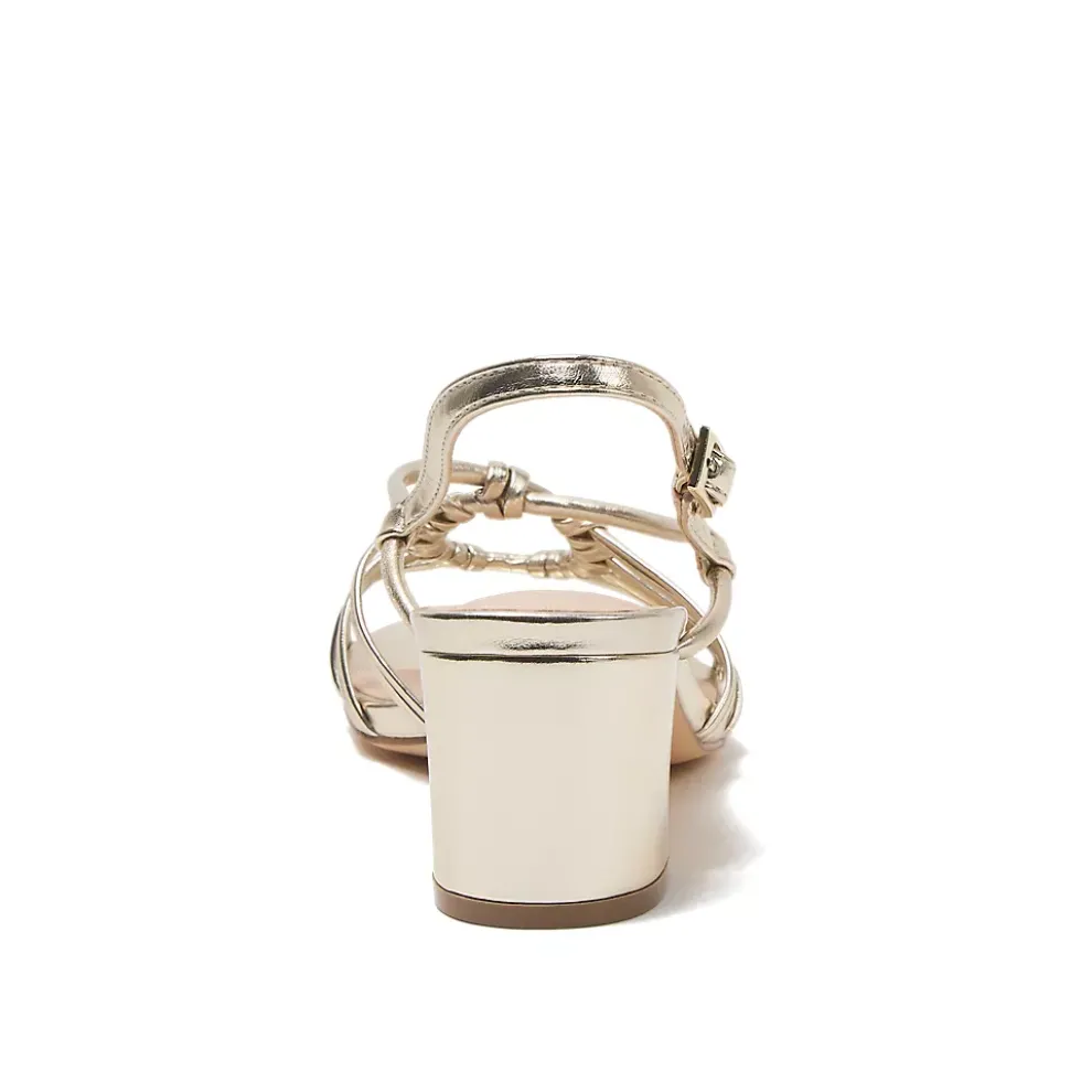 Women's Pasadena Knotted Heel Sandals
