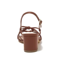 Women's Pasadena Knotted Heel Sandals