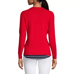 Women's Performance Cardigan Sweater