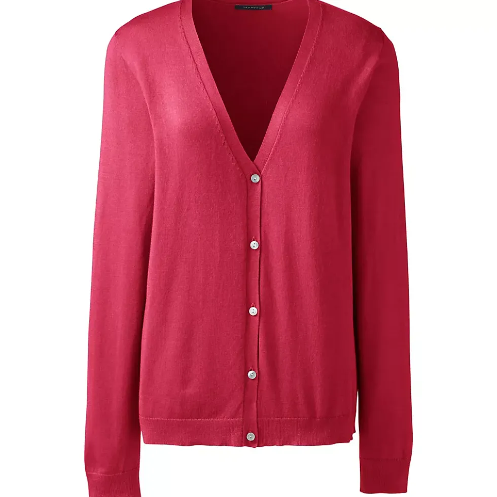 Women's Performance Cardigan Sweater