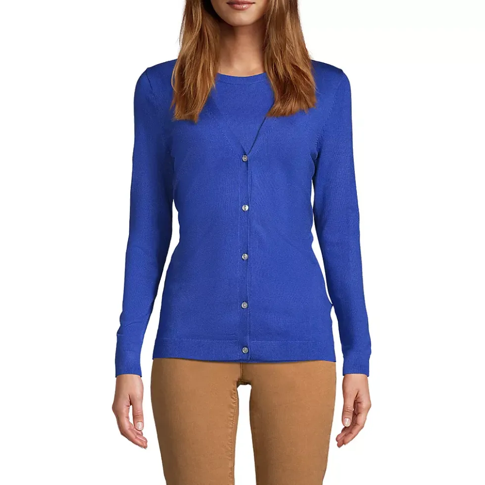 Women's Performance Cardigan Sweater
