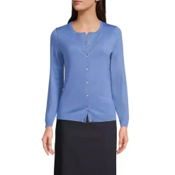 Women's Performance Crew Cardigan Sweater