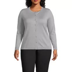 Women's Performance Crew Cardigan Sweater