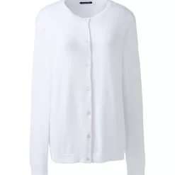 Women's Performance Crew Cardigan Sweater