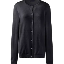 Women's Performance Crew Cardigan Sweater