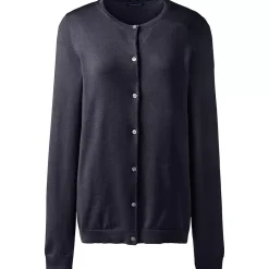 Women's Performance Crew Cardigan Sweater