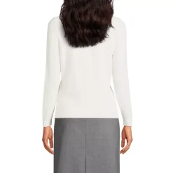 Women's Performance Crew Cardigan Sweater