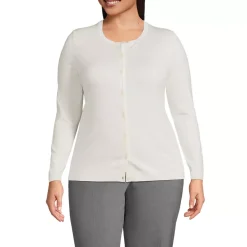Women's Performance Crew Cardigan Sweater