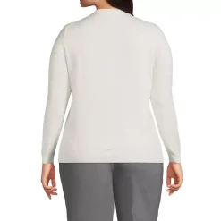 Women's Performance Crew Cardigan Sweater