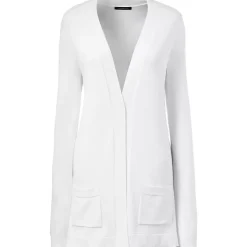 Women's Performance Long Open Cardigan