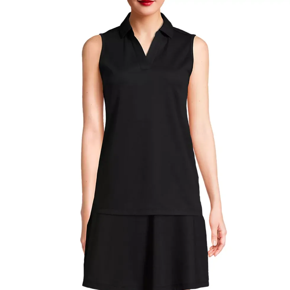 Women's Performance Pique Polo