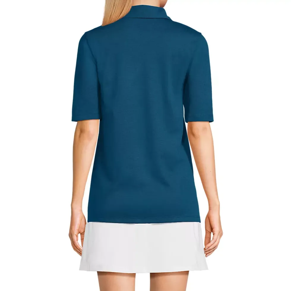 Women's Performance Pique Polo