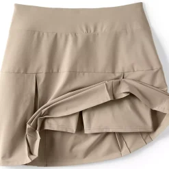Women's Performance Pleated Skort Above the Knee